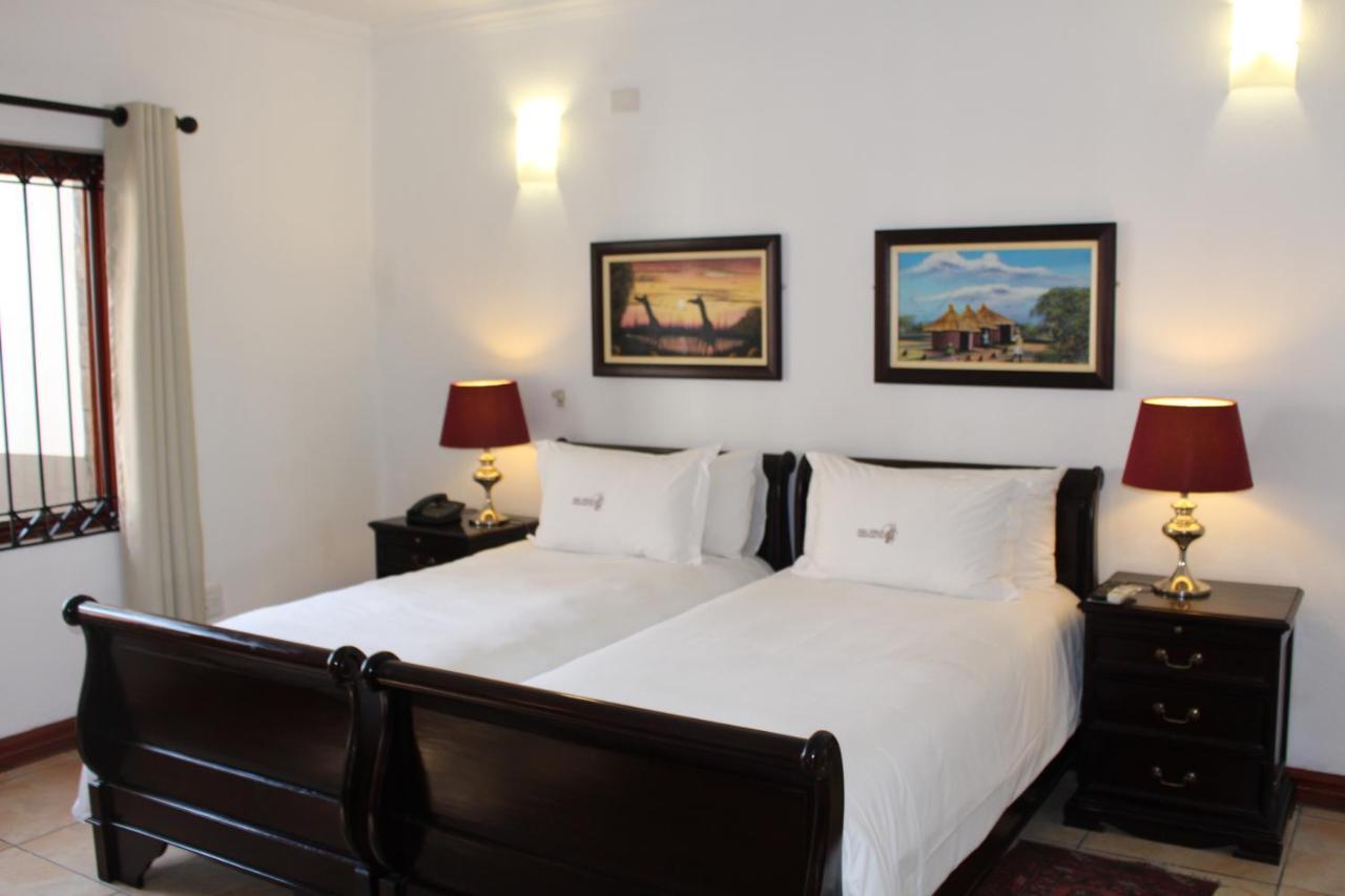 ซูลู เอ็นยาล่า คันทรี แมเนอร์ Hotel โจฮันเนสเบิร์ก ห้อง รูปภาพ