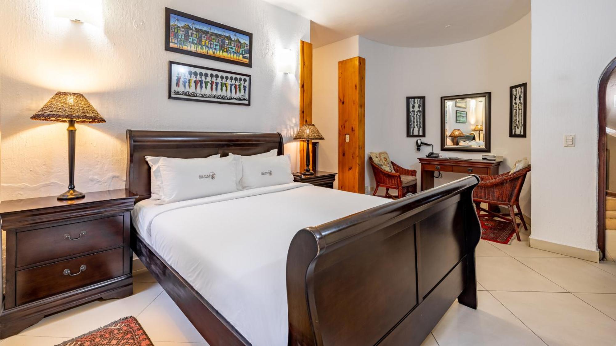 ซูลู เอ็นยาล่า คันทรี แมเนอร์ Hotel โจฮันเนสเบิร์ก ภายนอก รูปภาพ