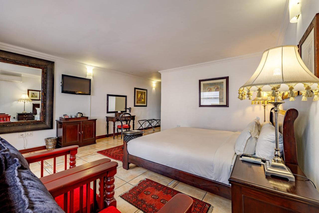 ซูลู เอ็นยาล่า คันทรี แมเนอร์ Hotel โจฮันเนสเบิร์ก ภายนอก รูปภาพ